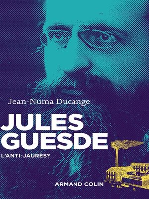 cover image of Jules Guesde